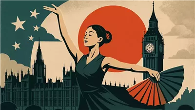 مهرجان لندن الدولي لرقص الشاشة Screen Dance Festival يحتفي بالرقص الصيني المعاصر والإبداع الفني
