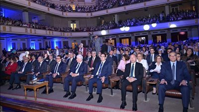 جامعة القاهرة تستضيف مؤتمر الذكاء الاصطناعي الدولي
