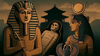 كنوز مصر القديمة في هونغ كونغ تكشف أسرار الفراعنة