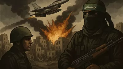 إسرائيل تقصف رفح وتتهم حماس بانتهاك اتفاق وقف إطلاق النار