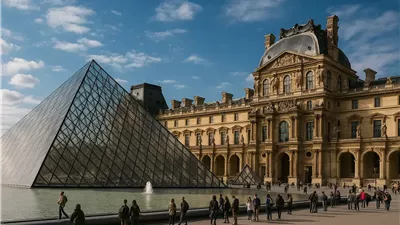 مديرة متحف اللوفر: الكاميرات لم تُغطِّ الجدار الذي اقتحم منه اللصوص وسرقة مجوهرات بقيمة 88 مليون يورو