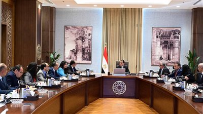 رئيس الوزراء يبحث مع مجموعة أروجلو تشغيل مصانع الغزل والنسيج التابعة للدولة