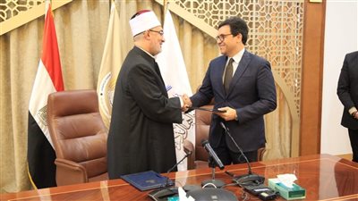 وزارة الثقافة ودار الإفتاء توقعان بروتوكول تعاون لمواجهة التطرف ونشر الفكر الوسطي