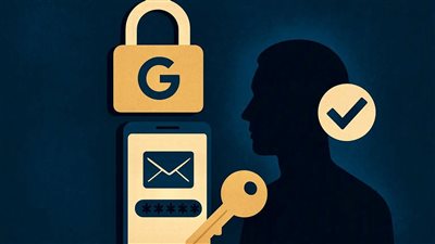 استرداد حساب جوجل وتعزيز أمان Gmail بميزات جديدة