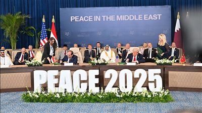 السيسي وترامب يرأسان “قمة شرم الشيخ للسلام”