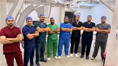 هيئة الرعاية الصحية تطلق أول ورشة تدريبية في مصر لعلاج دوالي الساقين بتقنية الصمغ الطبي دون جراحة