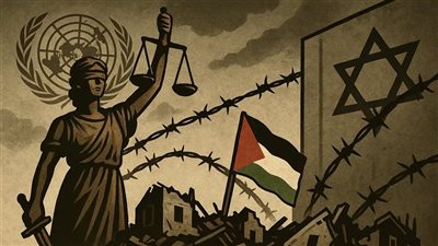 محكمة العدل الدولية تدين الاحتلال الإسرائيلي وتطالب بإنهائه فورًا