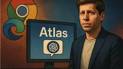 شركة OpenAI تُطلق متصفح «أطلس» الذكي لمنافسة جوجل كروم