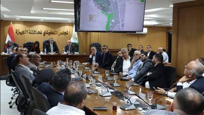 الجيزة: تطوير نزلة السمان كمقصد سياحي عالمي