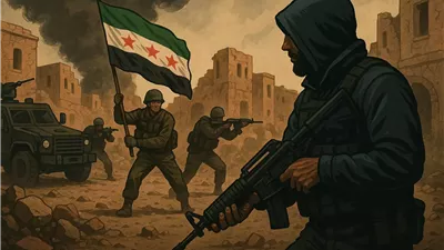 اشتباكات في إدلب بين قوات الأمن السورية وجهاديين فرنسيين