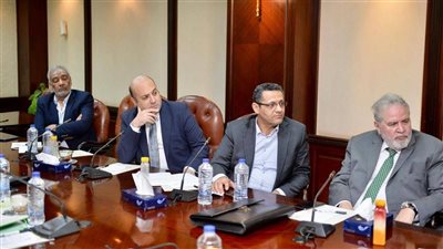 لجنة السياسات الإعلامية تبدأ أول اجتماعاتها برئاسة جمال الشاعر