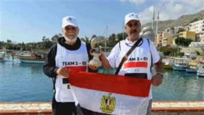 مصر تتألق عالميًا بفوز فريقها بالمركز الثالث في بطولة صيد الأسماك بمرسين