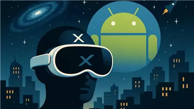 سامسونج تطلق Galaxy XR ثورة في سماعات الواقع الموسع بذكاء جوجل