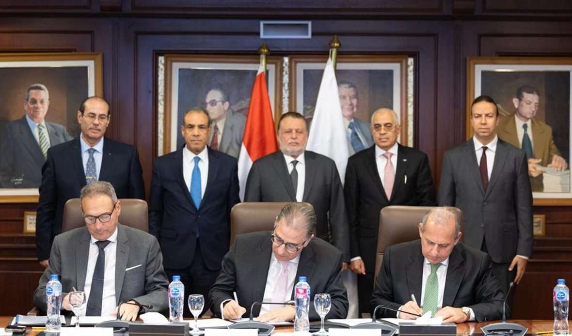  توقيع بروتوكول تعاون
