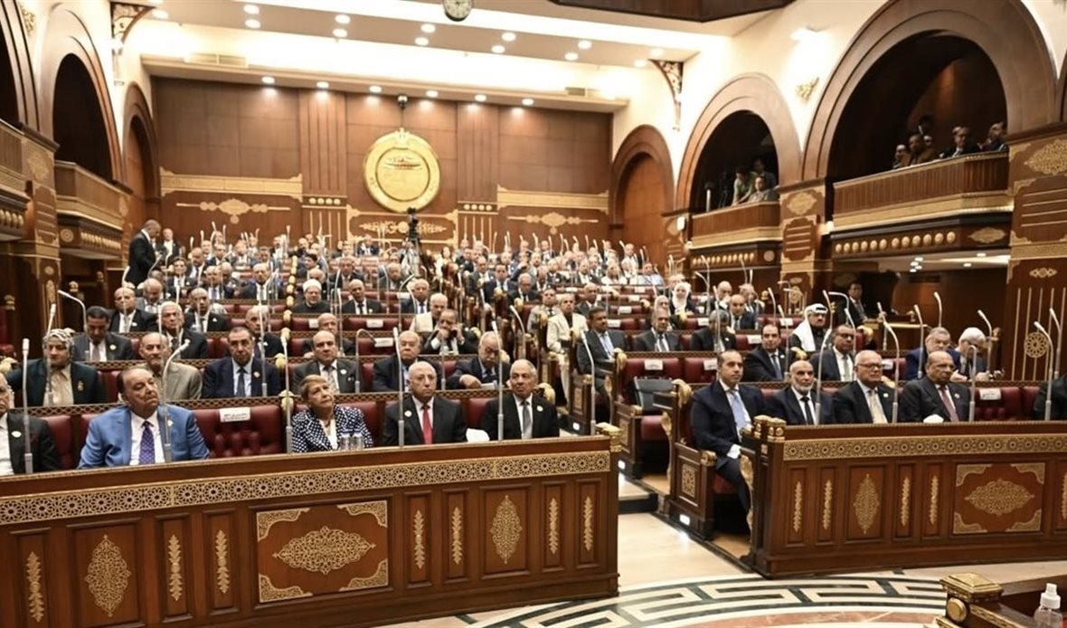 المستشار محمود فوزي،