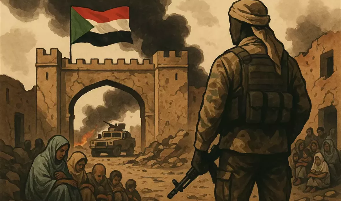 قوات الدعم السريع