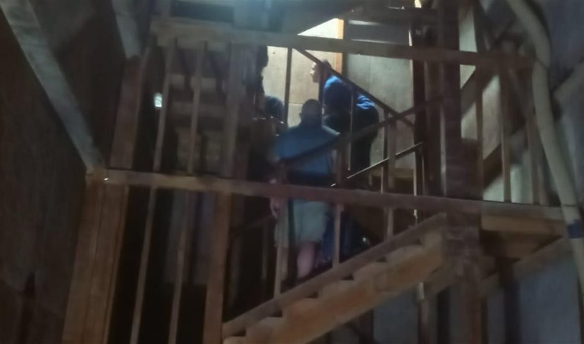 فريق هيئة الإسعاف