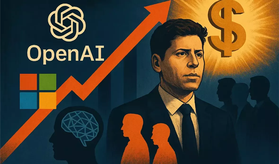 OpenAI تكمل تحولها