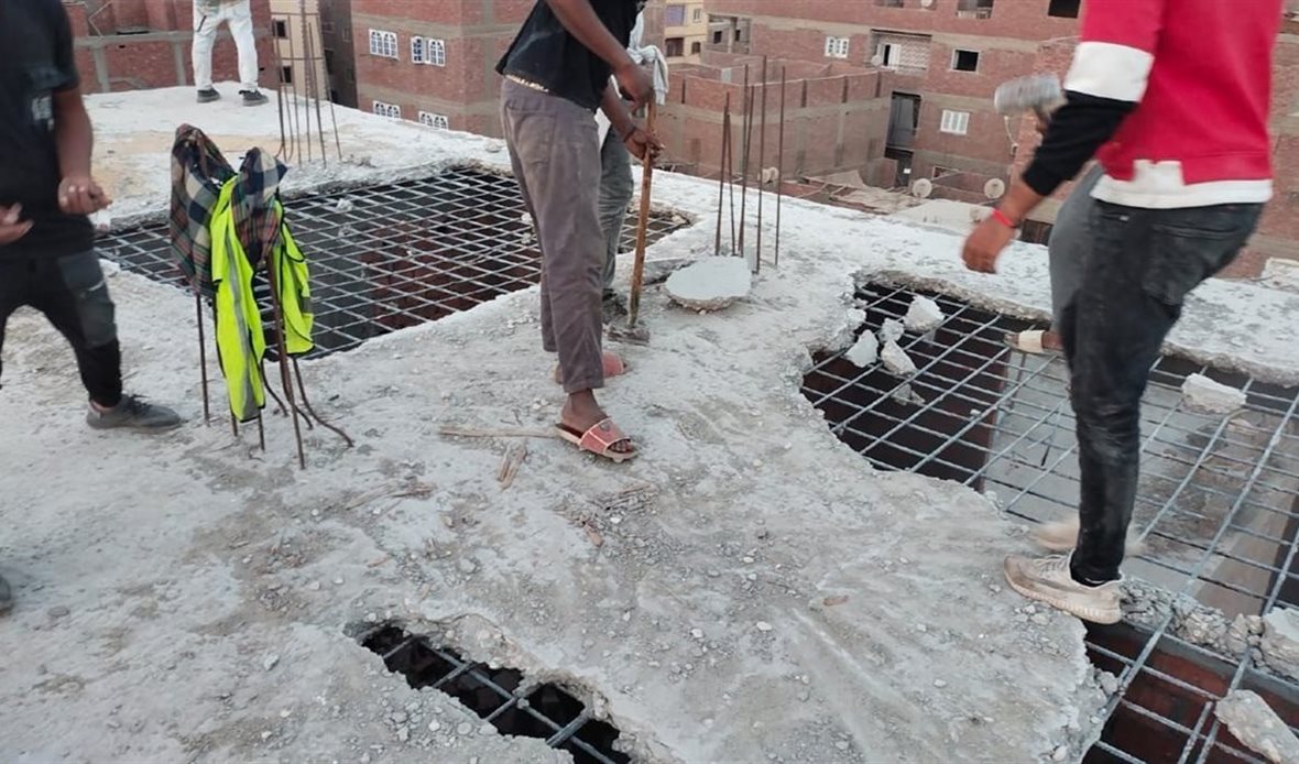 إزالة عقار مخالف