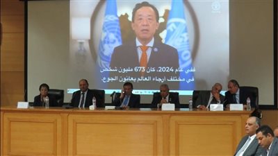 وزارة الصحة: التغذية ركيزة الأمن الغذائي وبناء الإنسان