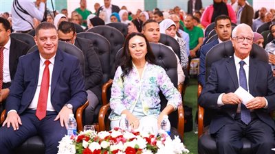 وزيرة التضامن الاجتماعي تفتتح المجمع الشامل لخدمات الإعاقة بالجيزة