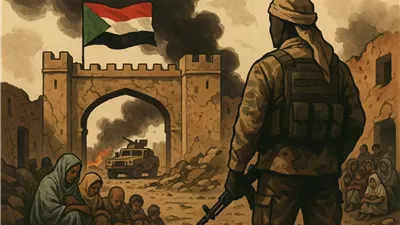 قوات الدعم السريع تعلن سيطرتها على مدينة الفاشر في دارفور