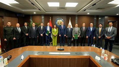 اتفاقية مصرية إيطالية لإنتاج الغاز الحيوي والطاقة النظيفة