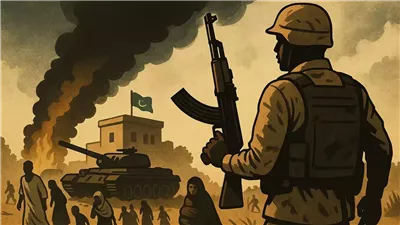 تصاعد الحرب في دارفور بعد سيطرة قوات الدعم السريع على قاعدة الفاشر