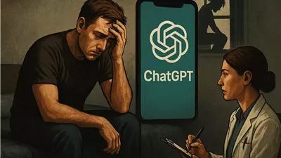 أوبن إيه آي تكشف بيانات حول مستخدمي ChatGPT الذين يظهرون مؤشرات اضطرابات نفسية أو ميول انتحارية