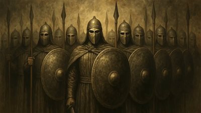 الخالدون الفرس: جيش كورش الكبير الذي لا يُهزم