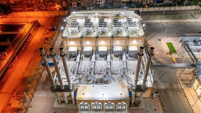 وزارة الإسكان تفوز بجائزة الإمارات للطاقة عن مشروع تحويل الحمأة إلى طاقة بالإسكندرية
