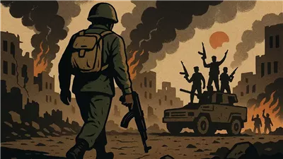 الحرب في السودان تشتعل بعد انسحاب الجيش السوداني من الفاشر وسيطرة قوات الدعم السريع على دارفور