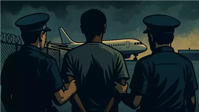 ترحيل الإثيوبي المدان بالاعتداء الجنسي يشعل جدلاً واسعاً حول الهجرة غير الشرعية في بريطانيا