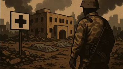 ميليشيا الدعم السريع السودانية تقتل 460 شخصًا في مستشفى الفاشر وفقًا لمنظمة الصحة العالمية