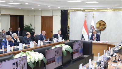 وزير قطاع الأعمال العام يترأس عمومية القابضة للصناعات المعدنية لاعتماد نتائج أعمال 2024-2025