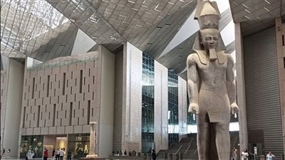 أسعار تذاكر زيارة المتحف المصري الكبير رسميًا