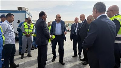 مطارا القاهرة وسفنكس في حالة استعداد قصوى لافتتاح المتحف المصري الكبير