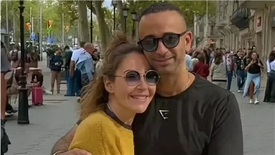 منة شلبي تعلن زواجها رسميًا من أحمد الجنايني