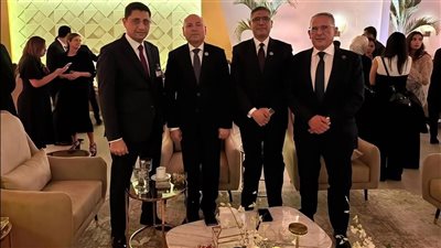 محافظ الجيزة: المتحف المصري الكبير رسالة حضارية عالمية