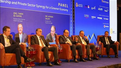 وزارة قطاع الأعمال: خطة للتحول الأخضر الكامل حتى 2030