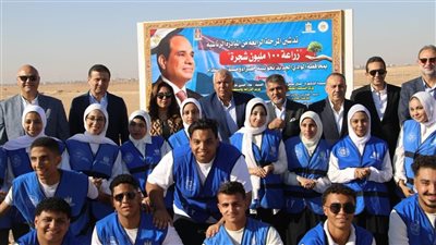 وزيرا التنمية المحلية والزراعة يطلقان المرحلة الرابعة من مبادرة 