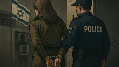 اعتقال المستشارة القانونية السابقة للجيش الإسرائيلي بعد تسريب فيديو يوثق تعذيب محتجز فلسطيني