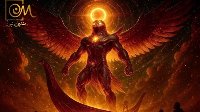 رع إله الشمس والخلق في الأساطير المصرية القديمة