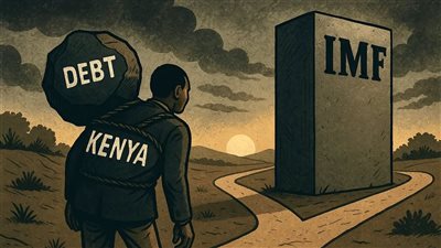 تعثر مفاوضات كينيا وصندوق النقد الدولي بسبب الديون السيادية