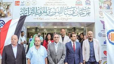 قنا تطلق أول مهرجان للفنون والحرف التراثية