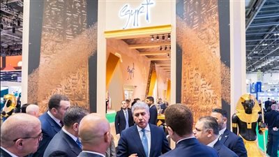 مصر تفتتح جناحها السياحي في بورصة لندن WTM 2025