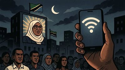 رفع حظر التجول في تنزانيا وسط احتجاجات ما بعد الانتخابات