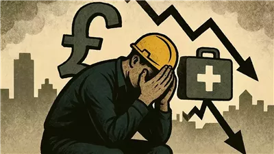 أزمة البطالة والصحة النفسية تضرب الاقتصاد البريطاني بقوة