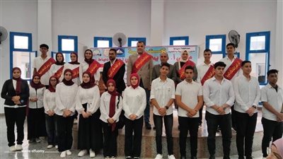 دمياط تشهد أول انتخابات طلابية إلكترونية بالكامل