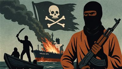 هجمات القراصنة الصوماليين تتصاعد قرب خليج عدن